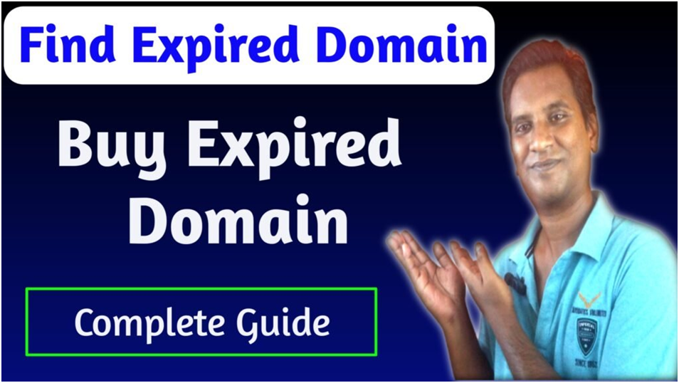 Buy Expired Domain