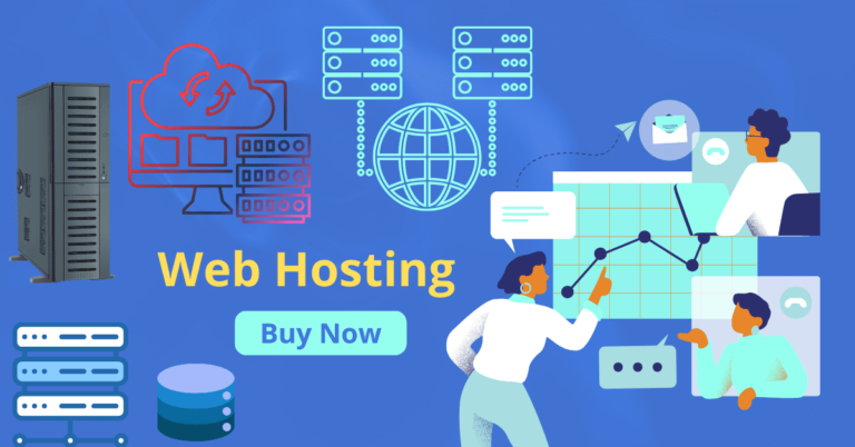 buy hosting from Hostinger